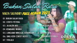 BUKAN SALAH RASA - Niken Salindry ft Ageng Music  FULL ALBUM 2023