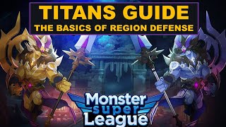 Titans Guide for New to Midgame Players in Monster Super League! 2022 screenshot 5