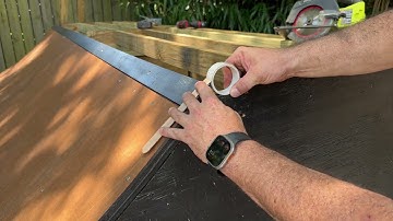 Mini Ramp Surgery - Fixing The Coping