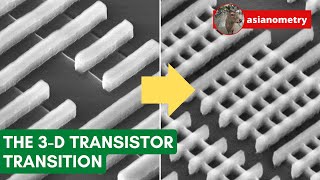 the 3-d transistor transition