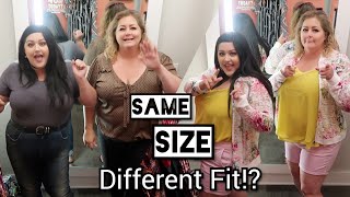 torrid clothing sizes
