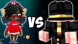 :  VS  |   1?