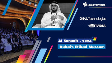 AI Summit 2024: Dell Technologies & NVIDIA at Dubai