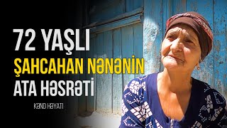 DAĞLILARIN cəmi 5 ailədən ibarət olan yaşadığı Künövşə kəndi | Nail Kəmərli