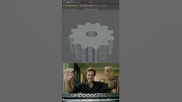 Noob vs Pro: Maya Hard Edge Selection with Use Constraints #Maya #3DModeling