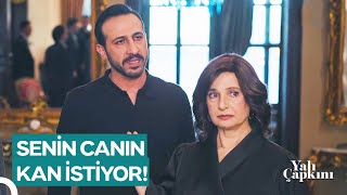 Bu Çıktığın Son Kapıydı Halis Ağa Yalı Çapkını