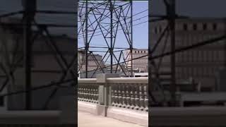 COUNTY JAIL Los Angeles Twin Towers #shorts #bru #crime