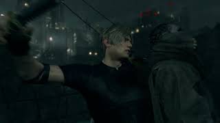 RESIDENT EVIL 4 REMAKE - PART CHAPTER 13 MAIN STORY