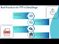 How to Check FTP Access in DataStage | DataStage FTP Training | FTP Tutorial for DataStage