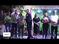 Cerimônia de Abertura | JUBs Praia 2022