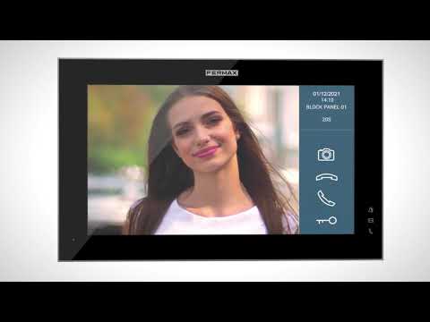 MEET by FERMAX. La tecnología de videoportero IP para el nuevo hogar digital