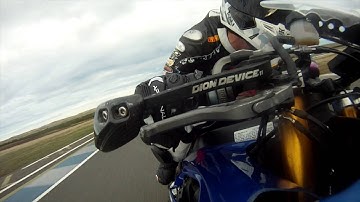 Andrew Lee   5 miles @ Thunderhill