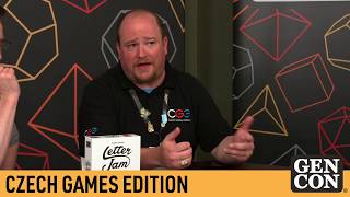 Czech Games Edition - Gen Con 2019 Preview