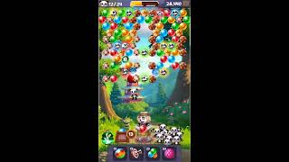 Panda Pop Level 1611