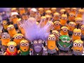 LEGO Minions Collection By BigSecret Stop Motion