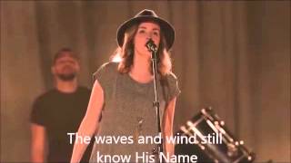 It is well Kristene DiMarco - with chorus and strings (lyrics)