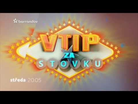 VTIP ZA STOVKU 8.5. - Sandra POGODOVÁ !!!