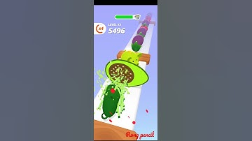 Perfect Slices Game | All Level  Complete Android Gameplay IOS #perfectslicesgame  #shorts #game