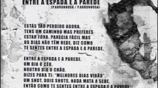 Pedro Abrunhosa - 'Entre a Espada e a Parede'. Álbum 'Longe' - Vídeo Letra | Video lyrics