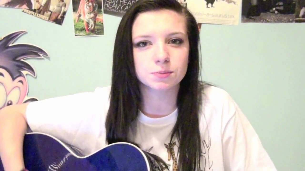Do Better Say Anything Cover In HD YouTube