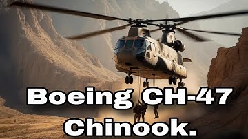 Boeing CH-47F Chinook Block II (2025)