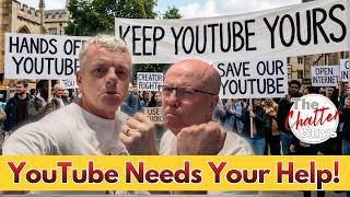 UK Government Wants to Control YouTube!