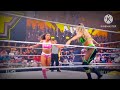 Kelani Jordan WWE [Custom Titantron entrance] (Out Of This World) Theme Song