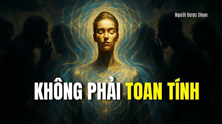Người Được Chọn: Cứ Để Họ Gọi Bạn Toan Tính – Sự Thật Là Bạn Được Dẫn Dắt Bởi Trực Giác Thiêng Liêng