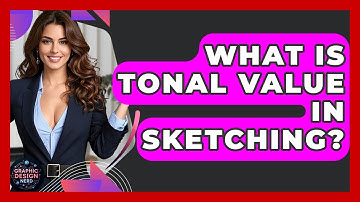 What Is Tonal Value In Sketching? - Graphic Design Nerd