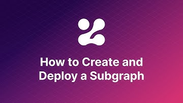 How to Create and Deploy a Subgraph using Hosted Subgraphs on QuickNode Marketplace