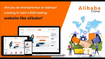 Alibaba Clone | B2B Trading Marketplace Script | Buy2Alibaba