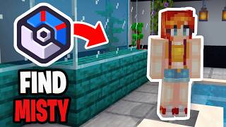 How To Find Misty In Cobbleverse! - Tutorial