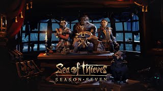 Sea of Thieves RU обзор контента 7 сезона