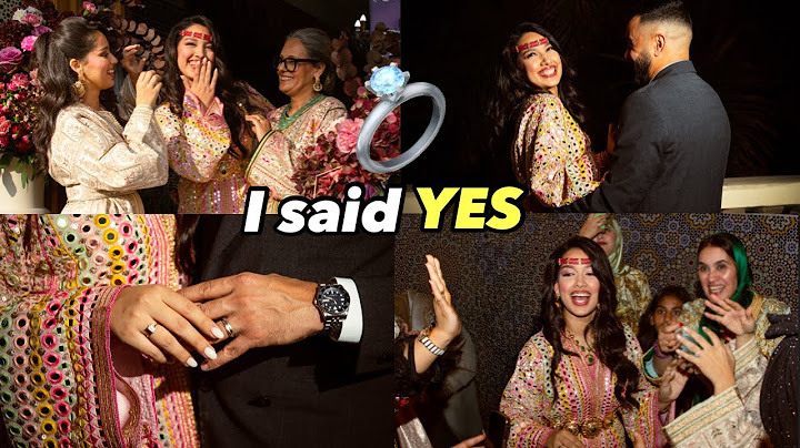يوم خطوبتي 💍My Engagement