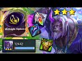 I got the yorick augment and he is disugsting it is so satisfying to see him destroy everyone