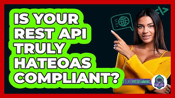 Is Your REST API Truly HATEOAS Compliant? - Next LVL Programming