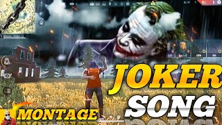 joker song freefire version||joker song freefire montage#jokersongfreefire#jokersong