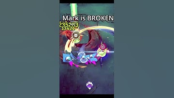 Mark is Broken in #windblown Endless