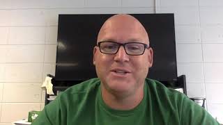 Meet our Faculty and Staff - Andy Morris