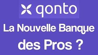 Qonto : La banque nouvelle génération pour les autoentrepreneurs et les pros