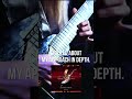 Metal Guitar × Classical – Young Guitar Interview out now🎸