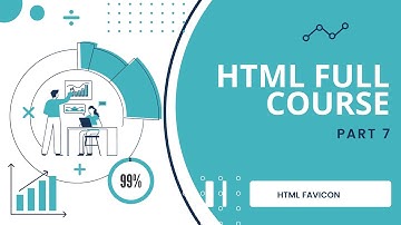 HTML Favicon | HTML Bangla Tutorial | HTML5 Bangla Tutorial Code with Rahman