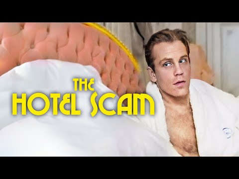 THE HOTEL SCAM