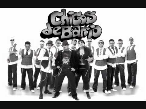 chicos de barrio clasicas mix