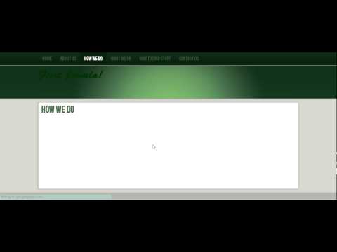 Joomla 3.2 tutorials 5: Adding the Image slide show module to your joomla website