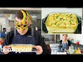 Recreating Bobby Flay's Macaroni & Cheese Carbonara From Taste | Bon Appétit