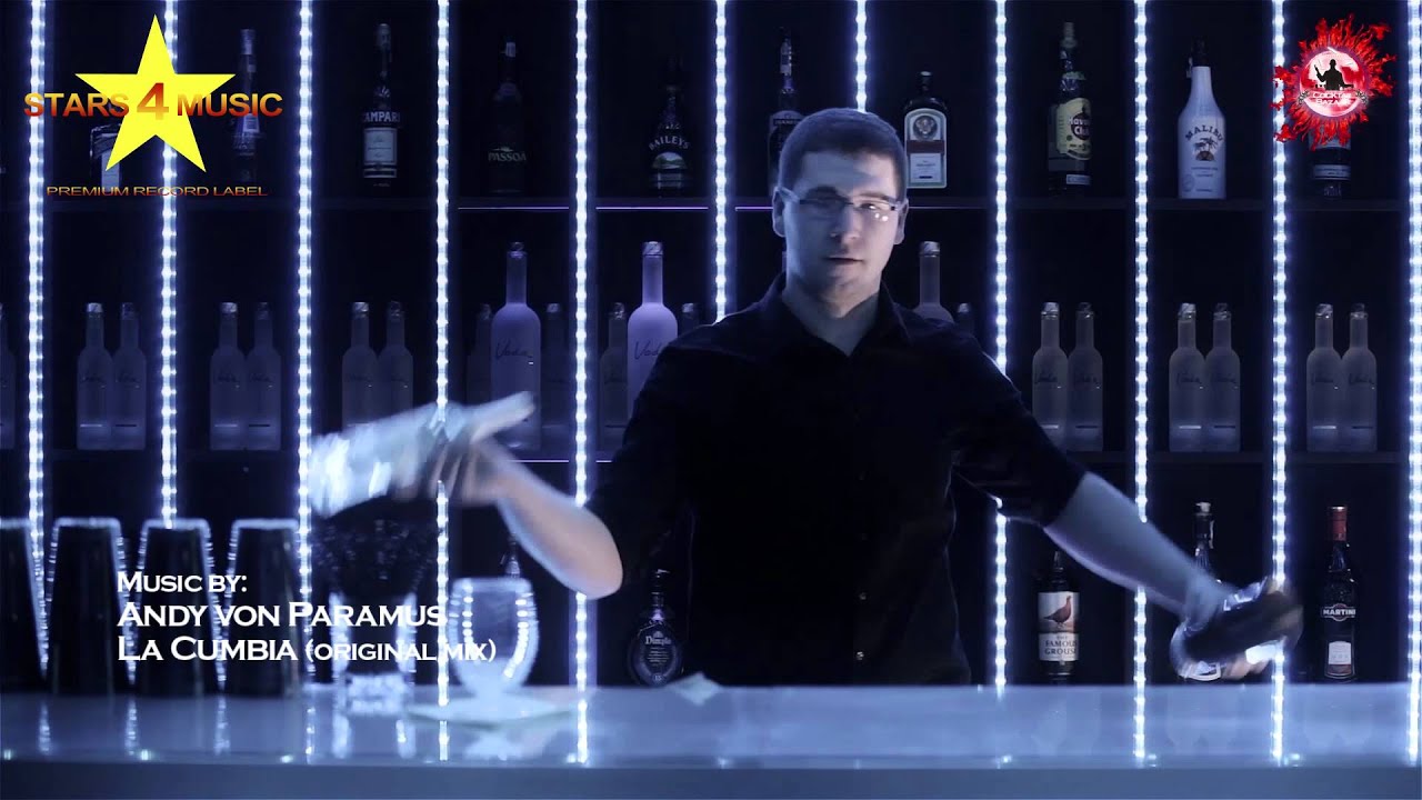 Andy Von Paramus - La Cumbia (Original Mix) video trial