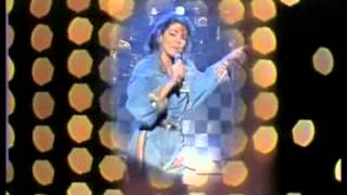 Sandra - We'll Be Together (WDR2 Hitparede im ZDF, Germany 25/01/1989)