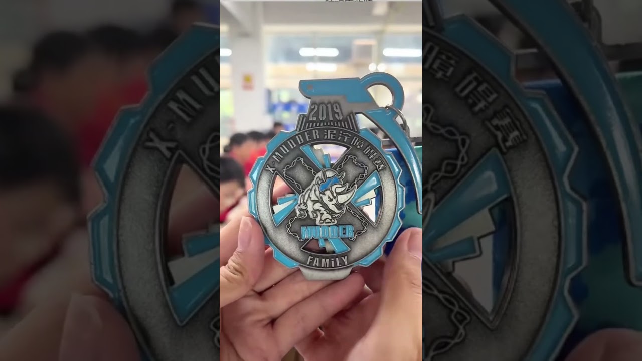 Custom Finisher Medals Manufacturer for your marathon running events 