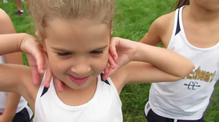 A Tribute to St Edward 8th grade Cross Country Run...